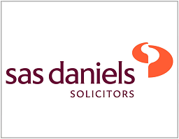 SAS Daniels Solicitors logo