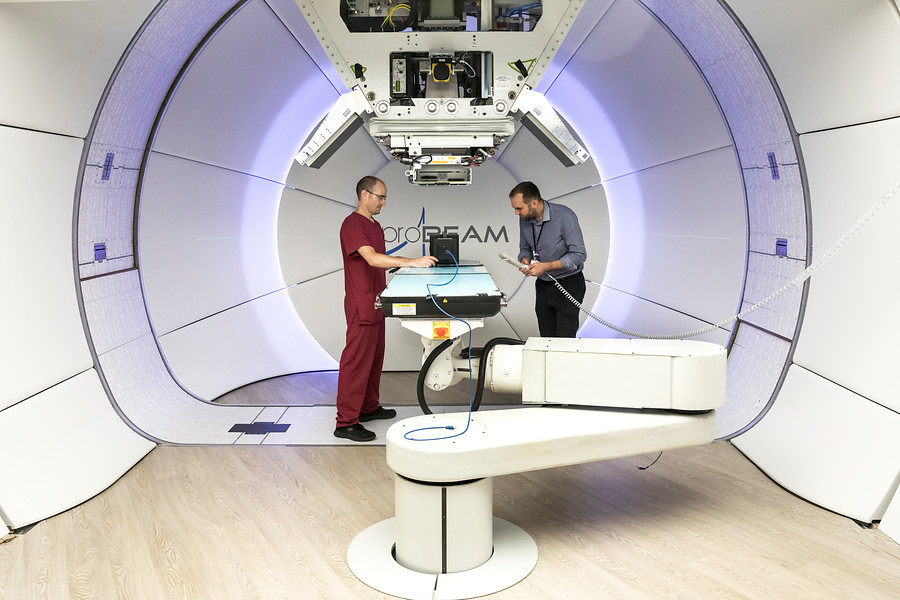 What Is Proton Beam Therapy?