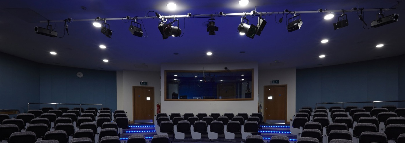 Christie Auditorium