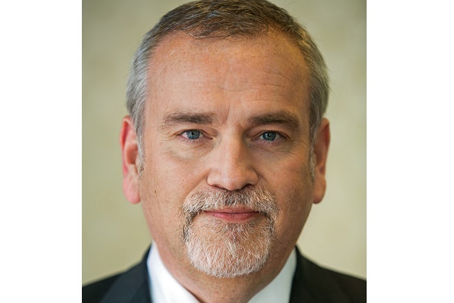 A photo of Joe Rafferty.