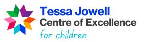 Tessa Jowell Centre of Excellence logo