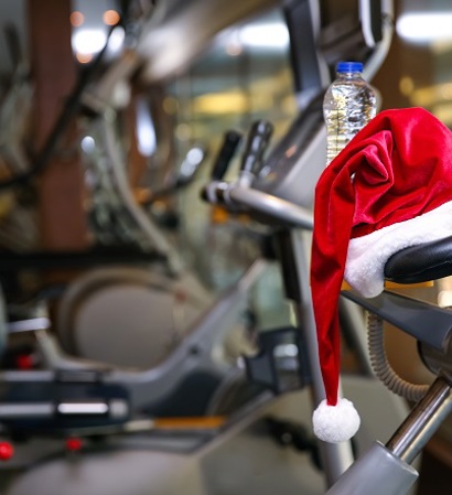 Festive fitness events