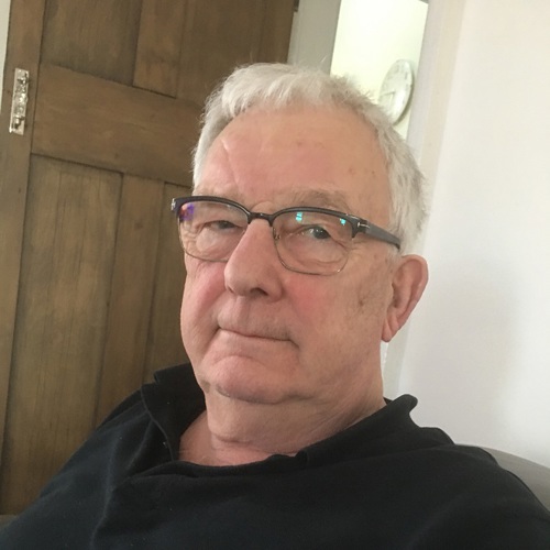 A photo of Christie patient Stephen Dunn.