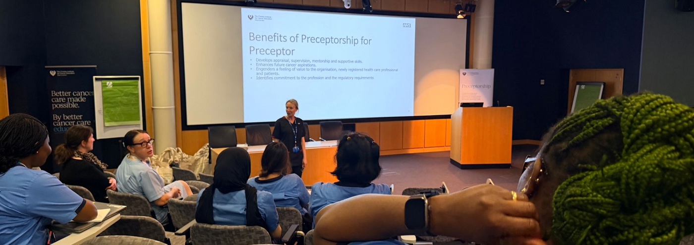 Preceptorship Celebration